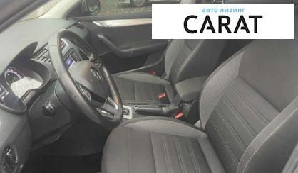Skoda Octavia 2017