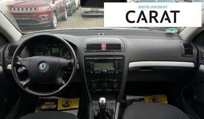 Skoda Octavia 2008