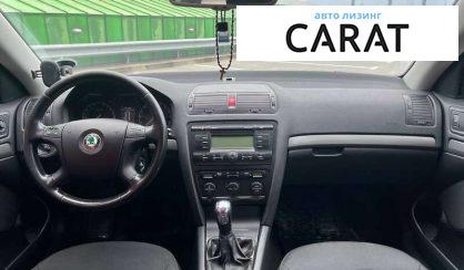 Skoda Octavia 2007