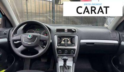 Skoda Octavia 2010
