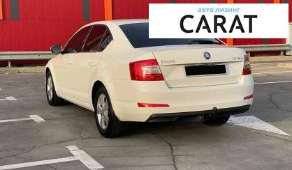 Skoda Octavia 2015