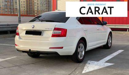 Skoda Octavia 2015