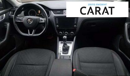 Skoda Octavia 2018