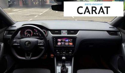 Skoda Octavia 2018