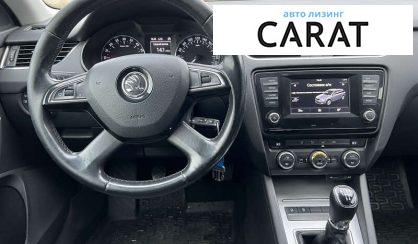 Skoda Octavia 2014