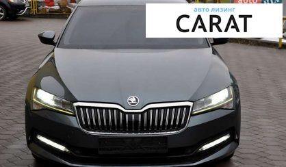 Skoda Superb 2019