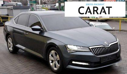 Skoda Superb 2019