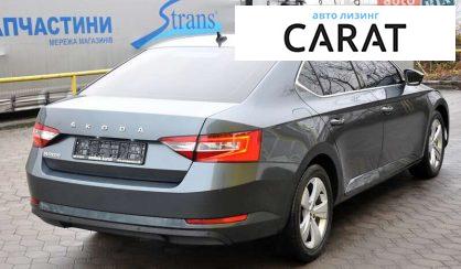 Skoda Superb 2019