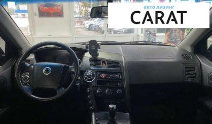 SsangYong Kyron 2010