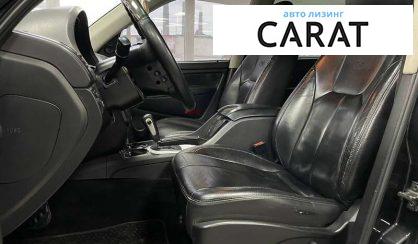 SsangYong Rexton 2008