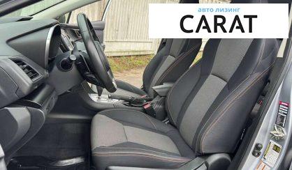 Subaru Crosstrek 2018