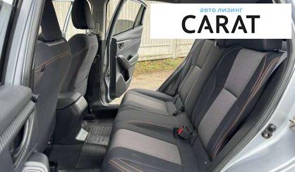 Subaru Crosstrek 2018