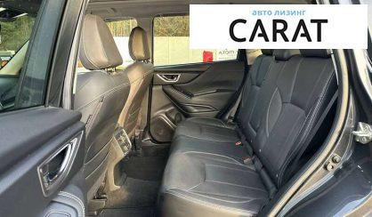 Subaru Forester 2019