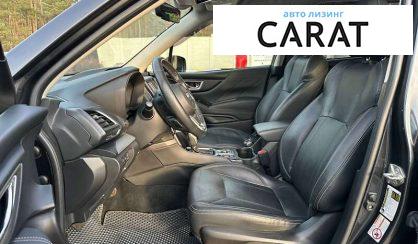 Subaru Forester 2019