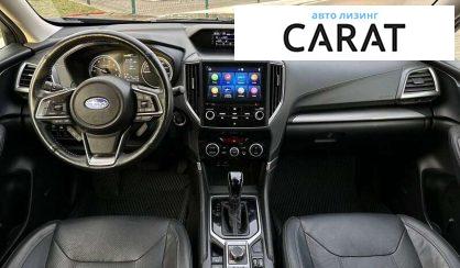 Subaru Forester 2019