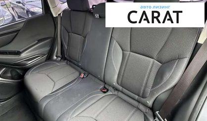 Subaru Forester 2020