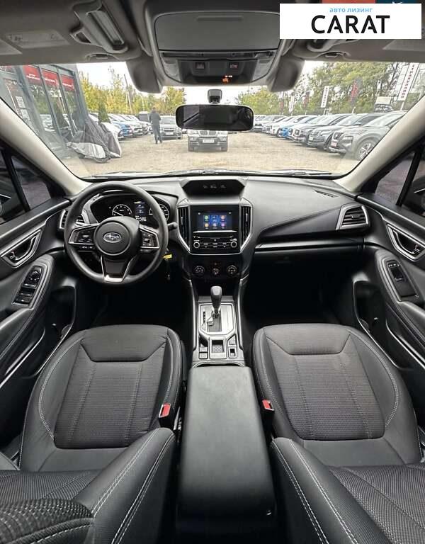 Subaru Forester 2020