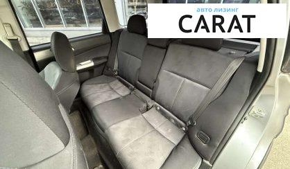 Subaru Forester 2010