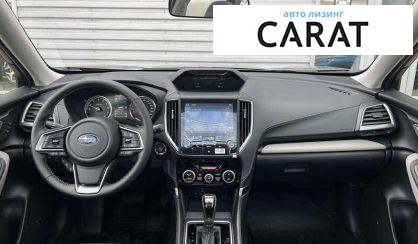 Subaru Forester 2024