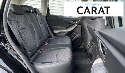 Subaru Forester 2024