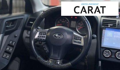 Subaru Forester 2014