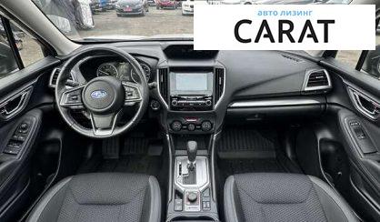 Subaru Forester 2022