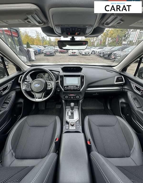 Subaru Forester 2022