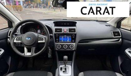 Subaru XV 2016