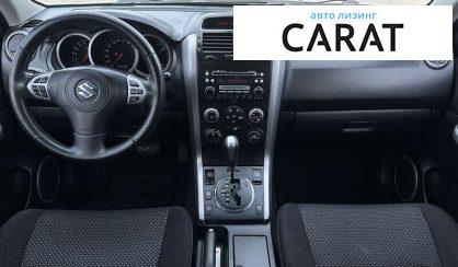 Suzuki Grand Vitara 2007