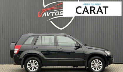 Suzuki Grand Vitara 2018