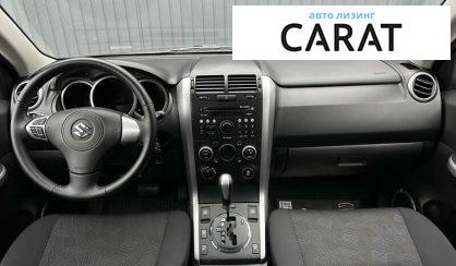 Suzuki Grand Vitara 2018