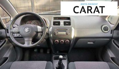 Suzuki SX4 2008
