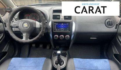 Suzuki SX4 2007