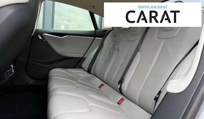 Tesla Model S 2014