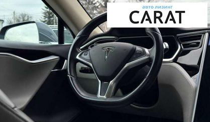 Tesla Model S 2014