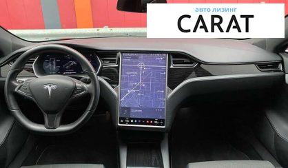 Tesla Model S 2018