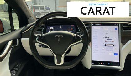 Tesla Model X 2016