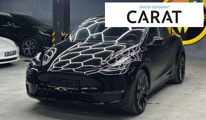 Розглянути Tesla Model Y 2023 Tesla Model Y 2023 - авто лізинг Carat