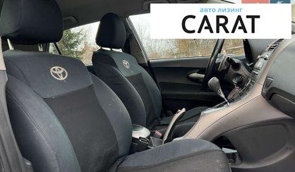 Toyota Auris 2007