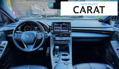 Toyota Avalon 2018