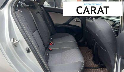Toyota Avensis 2015