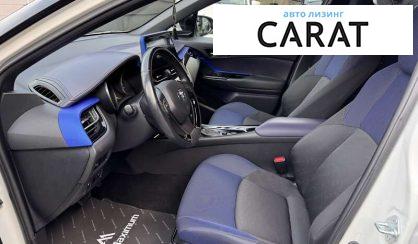 Toyota C-HR 2016