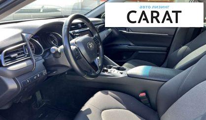 Toyota Camry 2019
