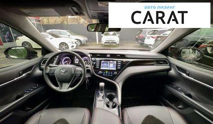 Toyota Camry 2019