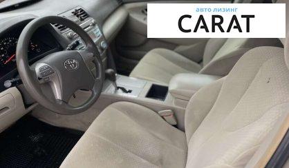 Toyota Camry 2007