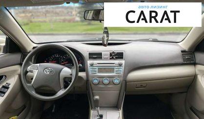 Toyota Camry 2007