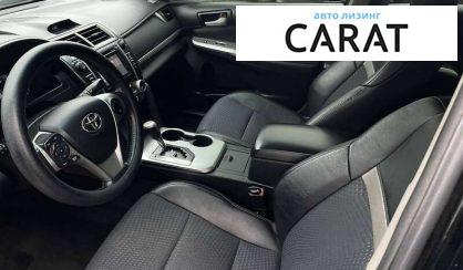 Toyota Camry 2014