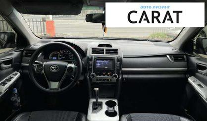 Toyota Camry 2014