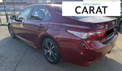 Toyota Camry 2017