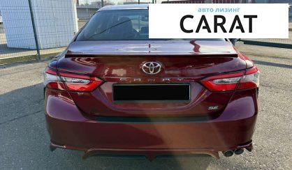 Toyota Camry 2017